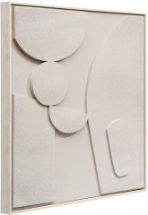 Панно декоративное с эффектом 3D «Minimalism Bubble» - Фото 4