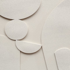 Панно декоративное с эффектом 3D «Minimalism Bubble» - Фото 5