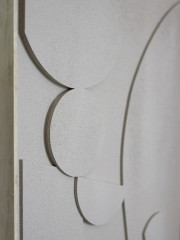 Панно декоративное с эффектом 3D «Minimalism Bubble» - Фото 2