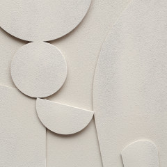 Панно декоративное с эффектом 3D «Minimalism Bubble» - Фото 4