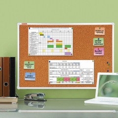 Доска пробковая - Фото 1