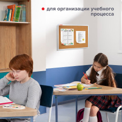 Доска пробковая - Фото 7