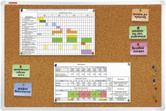 Доска пробковая - Фото 10