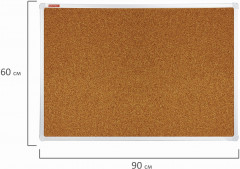 Доска пробковая - Фото 12