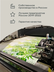 Комплект постельного белья «Midnight» - Фото 7