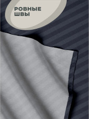 Комплект постельного белья «Midnight» - Фото 8