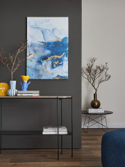 Панно декоративное «Utopia blue» - Фото 1