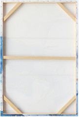 Панно декоративное «Utopia blue» - Фото 4