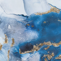 Панно декоративное «Utopia blue» - Фото 5