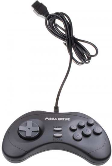 Джойстик Dendy shop «Mega drive 16-bit»