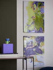 Панно декоративное «Cosmic № 2» - Фото 2