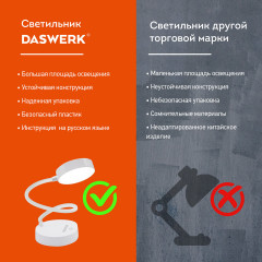 Лампа настольная - Фото 5