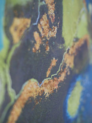 Панно декоративное «Spectrum №1» - Фото 3