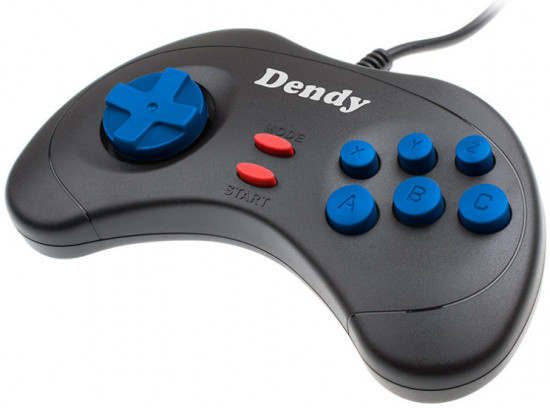 Комплект джойстиков для Dendy Dendy shop