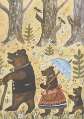 Болтали две сороки. Русские народные сказки, песенки, потешки - Фото 4