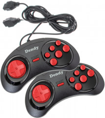 Игровая приставка Dendy Expert 300 - Фото 4