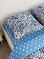 Комплект постельного белья «Восточный узор» - Фото 2