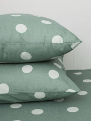 Комплект постельного белья «Полька» - Фото 9