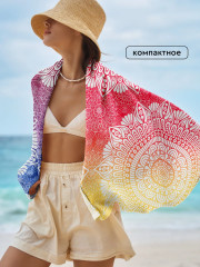 Полотенце пляжное «Mandala» - Фото 5