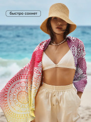 Полотенце пляжное «Mandala» - Фото 6