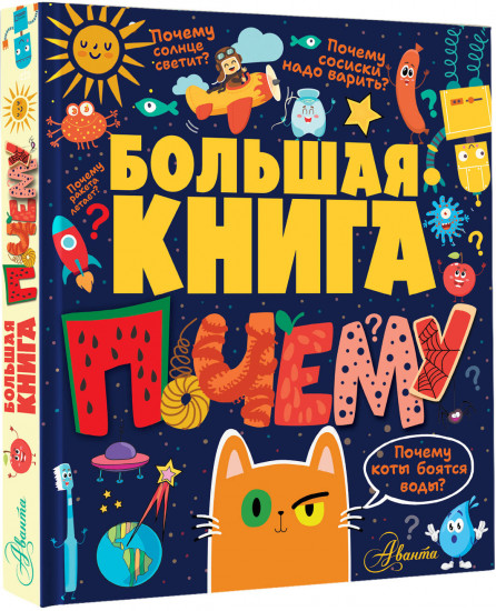 Большая книга почему