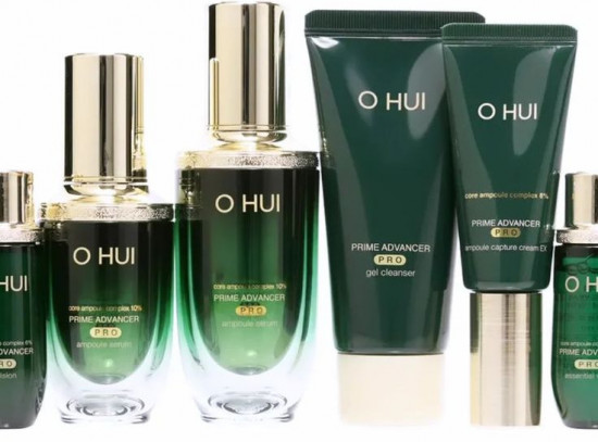 Набор уходовой косметики «Prime Advancer Ampoule set»