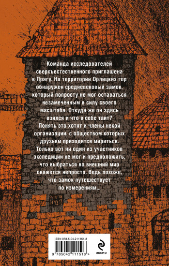 Холод туманного замка