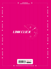 Артбук «Link Click. Агент времени. Мгновения» - Фото 1