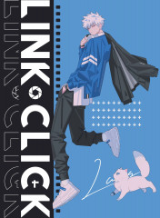 Артбук «Link Click. Агент времени. Мгновения» - Фото 5