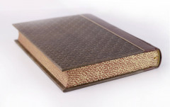 «Искусство войны» Сунь-Цзы. Книга в коллекционном кожаном переплёте ручной работы - Фото 5