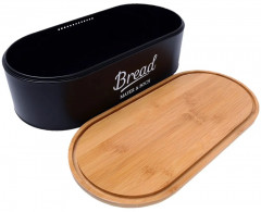 Хлебница с крышкой - Фото 5