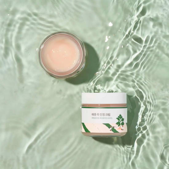 Успокаивающий крем для лица «Mugwort Calming Cream»
