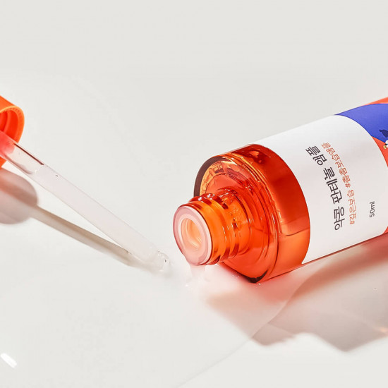 Барьерная ампула с чёрной соей и пантенолом «Soybean Panthenol Ampoule»