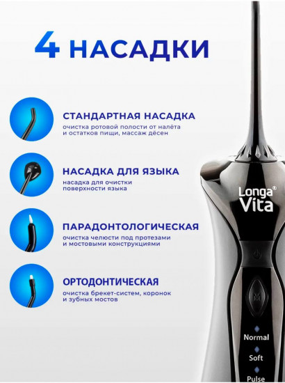Ирригатор для полости рта
