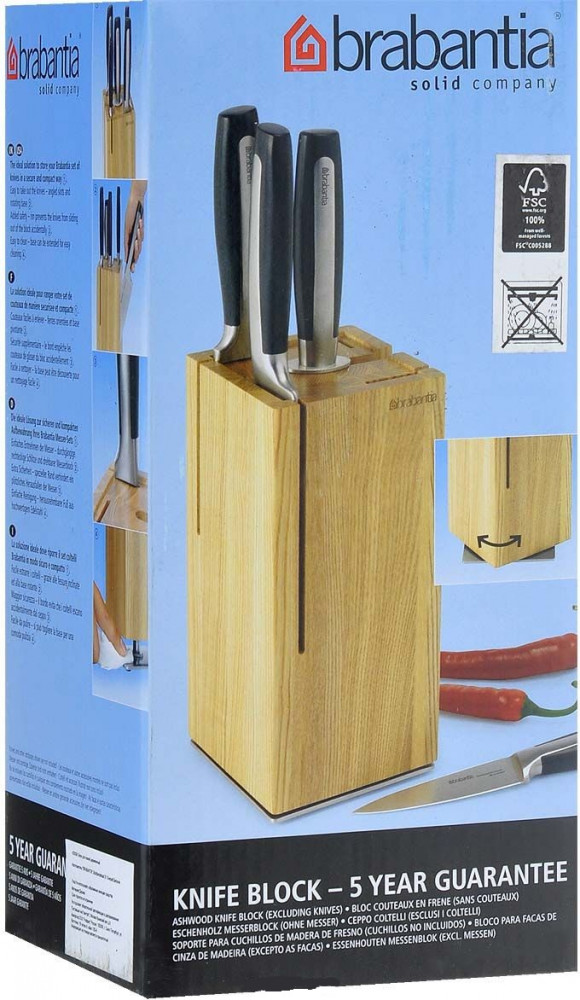 Подставка для ножей | Brabantia | Фото 5