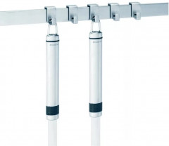 Держатель-рейлинг настенный - Фото 1