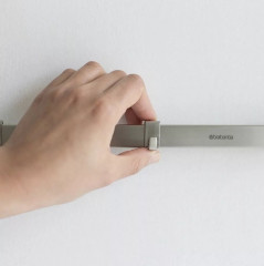 Держатель-рейлинг настенный - Фото 3