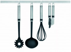 Держатель-рейлинг настенный - Фото 7