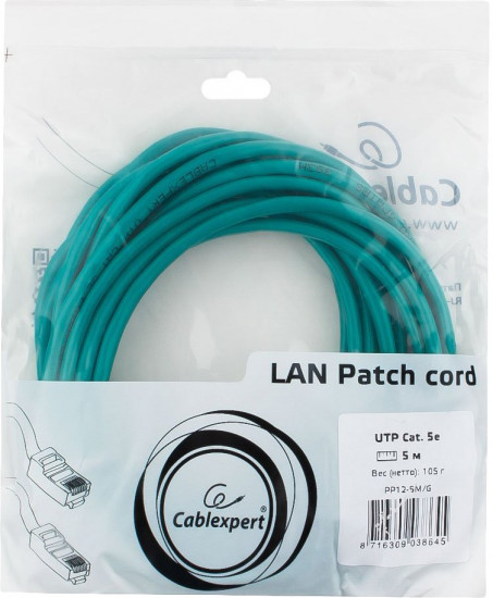 Патч-корд Cablexpert PP12