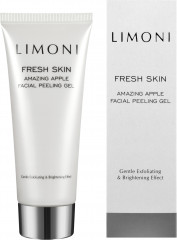 Гель-пилинг для лица «Amazing apple facial peeling gel» - Фото 1