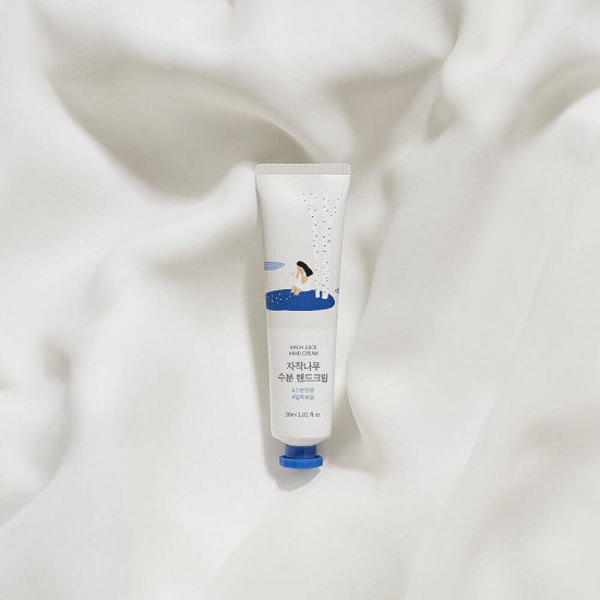 Увлажняющий крем для рук «Birch Juice Hand Cream»