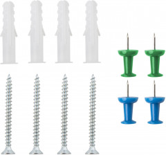 Доска комбинированная магнитно-маркерная - Фото 5