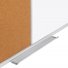 Доска комбинированная магнитно-маркерная - Фото 7