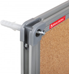 Доска комбинированная магнитно-маркерная - Фото 8