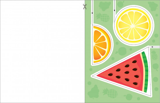 Вырезалки. Фигуры (2+)