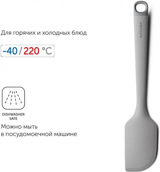 Лопатка кулинарная «Paulina»