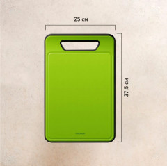 Набор ножей кухонных с разделочной доской «Olivia» - Фото 4