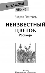 Неизвестный цветок - Фото 1