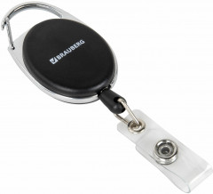 Держатель-рулетка для бейджей - Фото 3