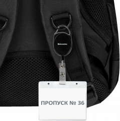 Держатель-рулетка для бейджей - Фото 9